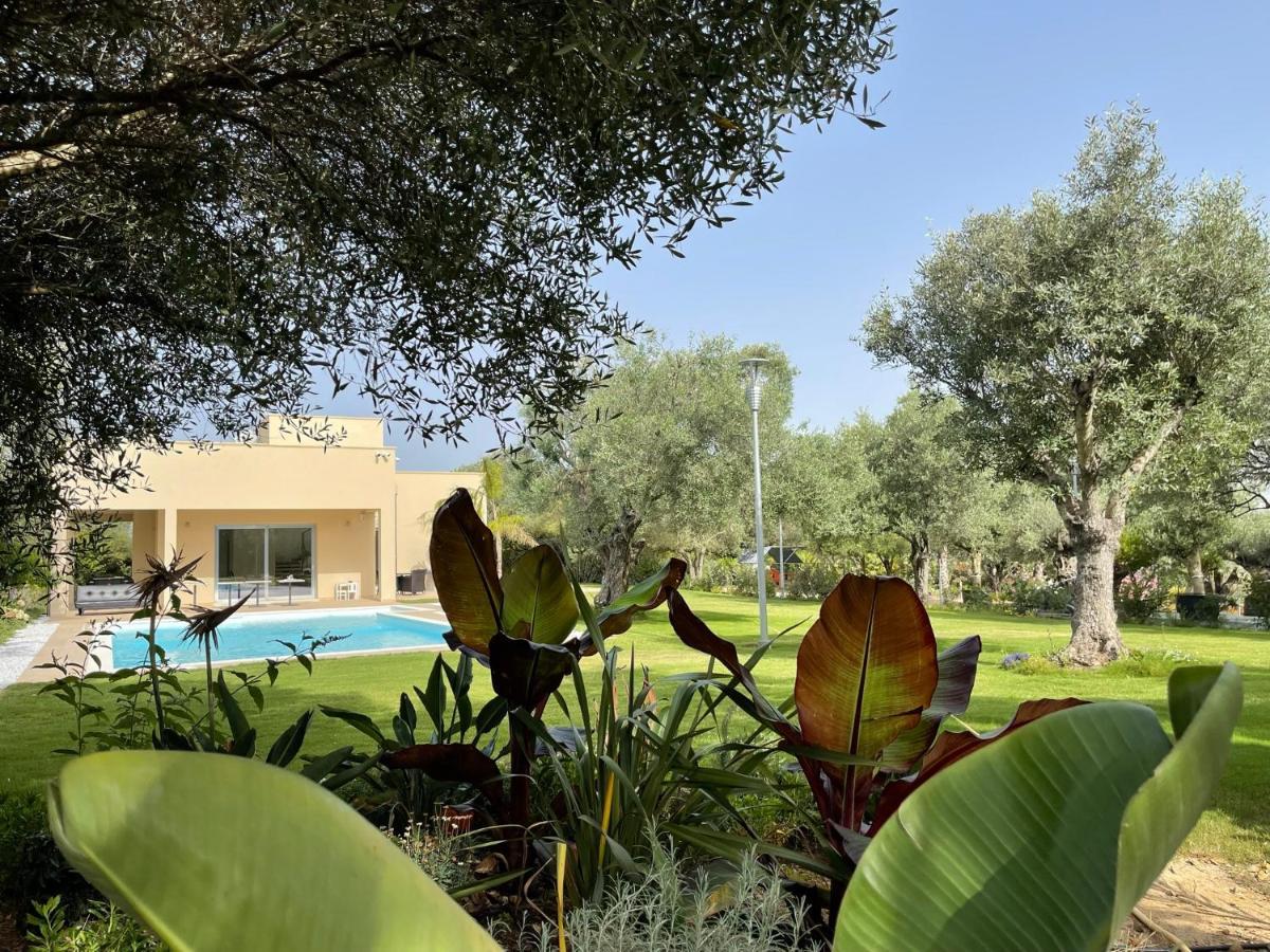 Resort Natura & Relax Sestu Extérieur photo