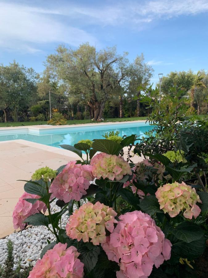 Resort Natura & Relax Sestu Extérieur photo
