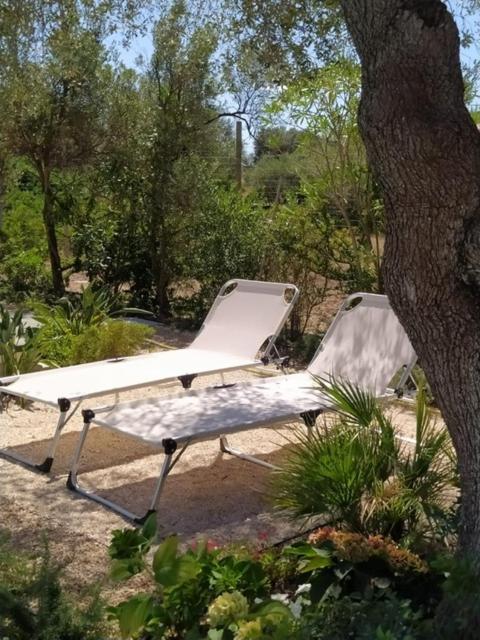 Resort Natura & Relax Sestu Extérieur photo
