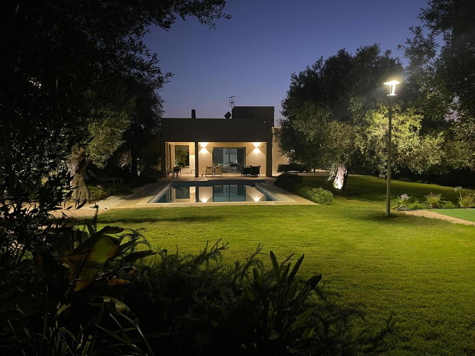 Resort Natura & Relax Sestu Extérieur photo